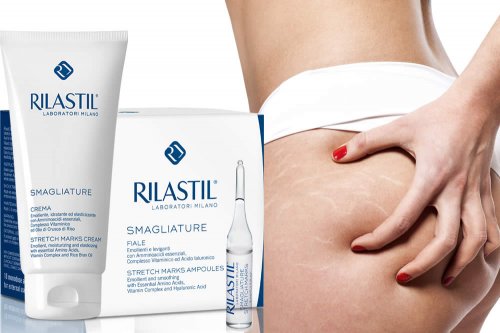 In questa recensione parliamo dei Prodotti Rilastil Smagliature (crema e fiale, utili per un trattamento efficace in chiave preventiva e contro le smagliature appena formate), analizzandone ingredienti, efficacia, uso ed effetti collaterali