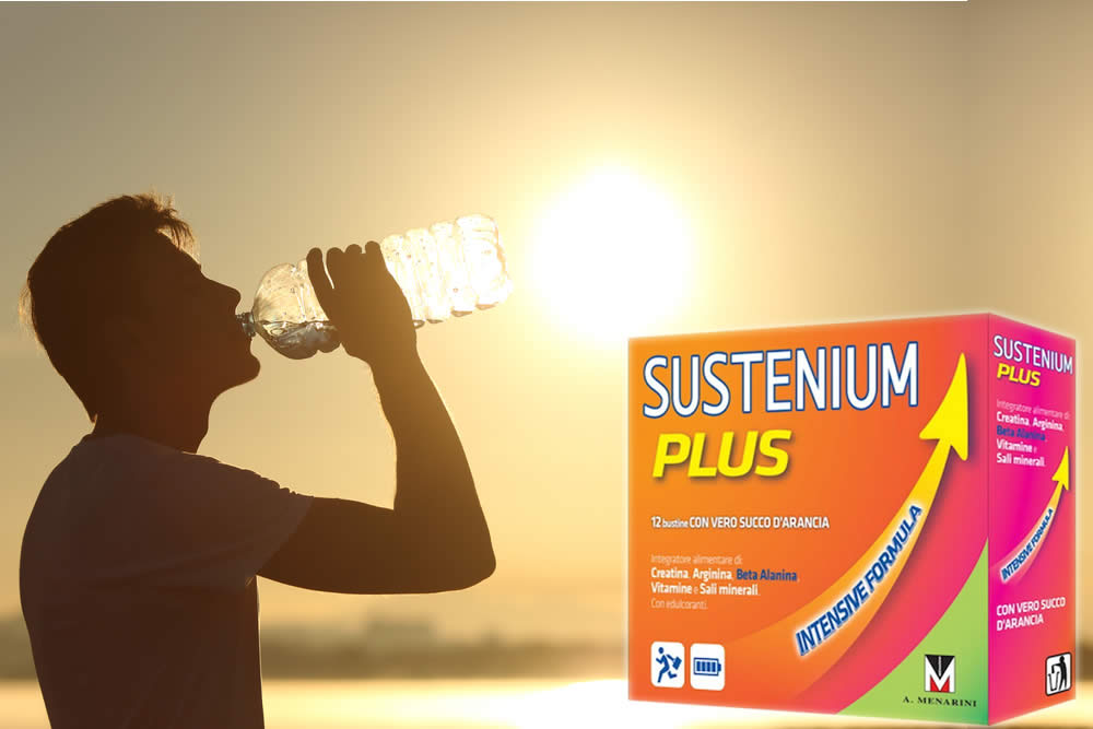 Sustenium Plus