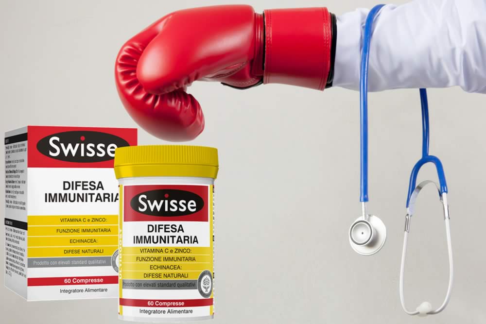 Swisse Difesa Immunitaria