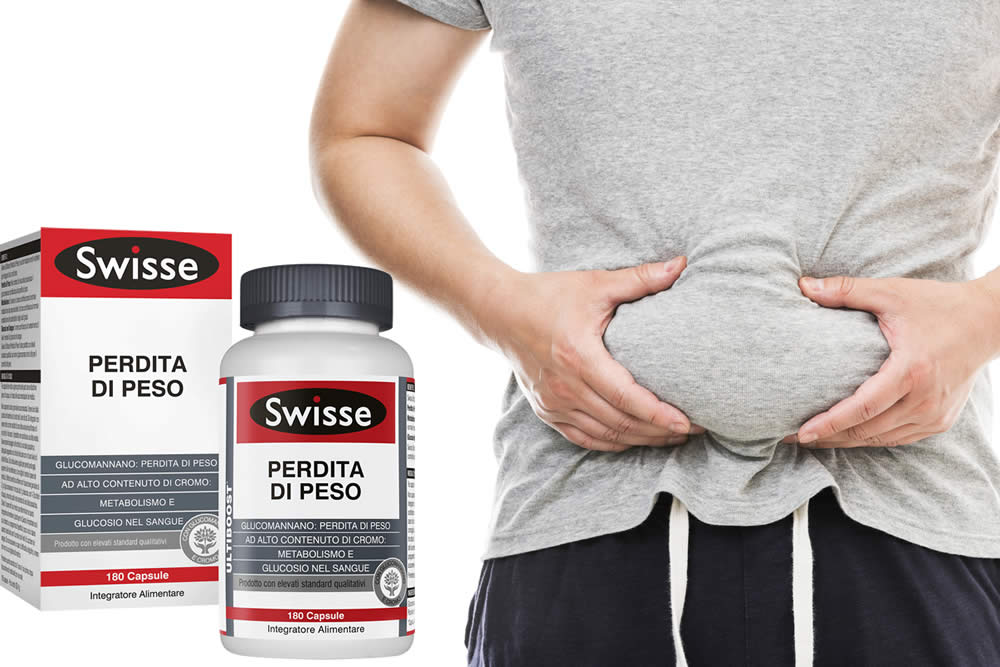 Swisse Perdita di Peso