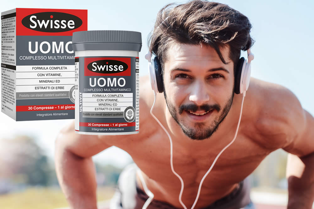 Swisse Uomo