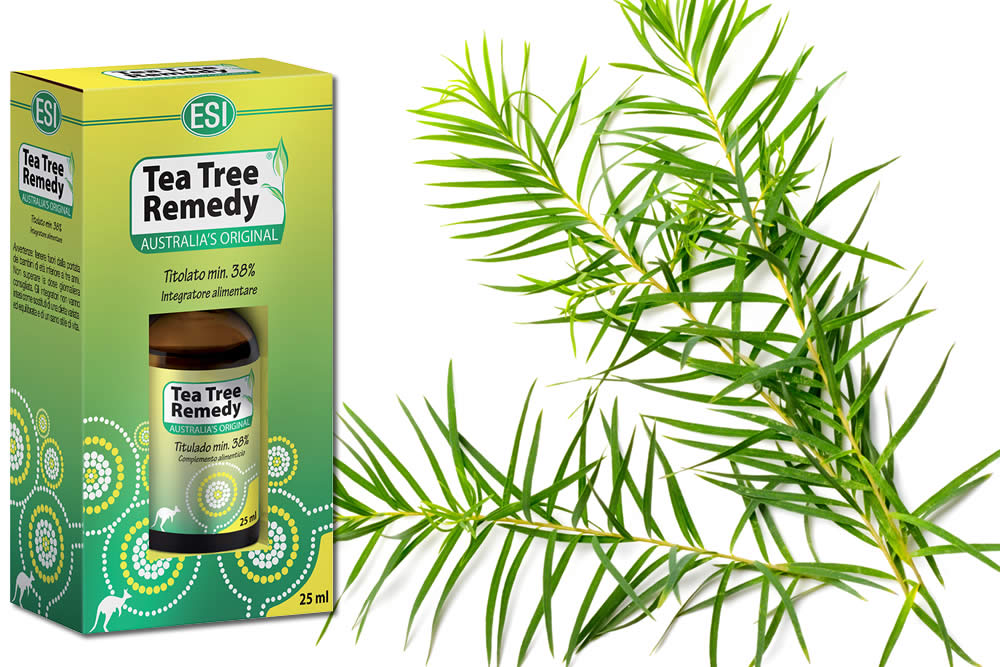 Tea Tree Remedy