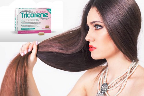 In questa recensione parliamo dell'integratore per capelli Tricorene (specifico per la donna e utile per combattere problemi di fragilità e caduta eccessiva), analizzandone ingredienti, efficacia, modo d'uso, controindicazioni ed effetti collaterali