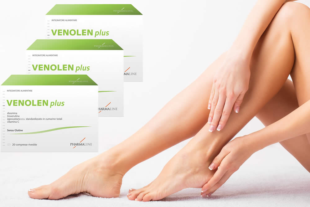 Venolen Plus