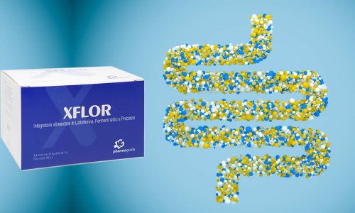 In questa recensione parliamo degli integratori XFlor (contenenti fermenti lattici probiotici, utili per riequilibrare la flora intestinale), analizzandone ingredienti, composizione, efficacia, modo d'uso, controindicazioni ed effetti collaterali