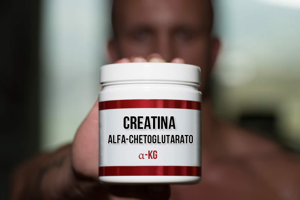 Creatina Alfa-Cheto-Glutarato