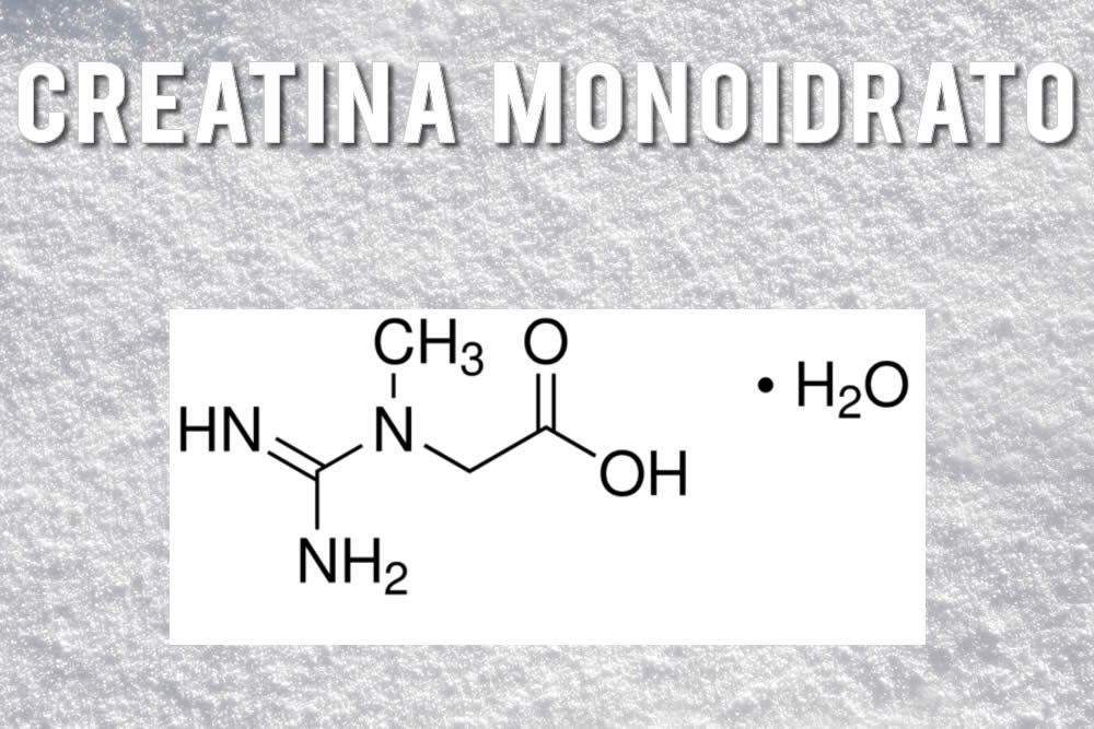 Creatina Monoidrato