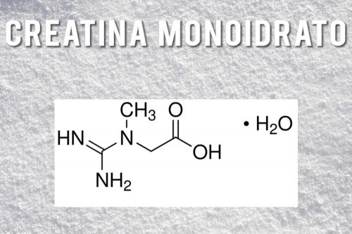 La Creatina monoidrato rappresenta il capostipite degli integratori a base di Creatina. E' la più usata, la più economica e la più studiata.