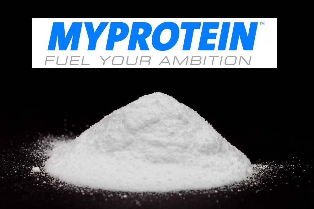 Creatina MyProtein