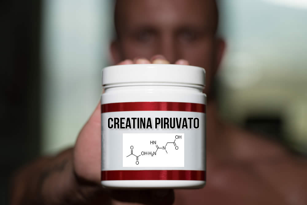 Creatina Piruvato