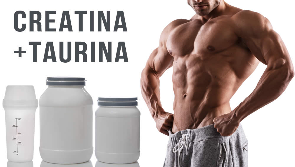 Creatina Taurina