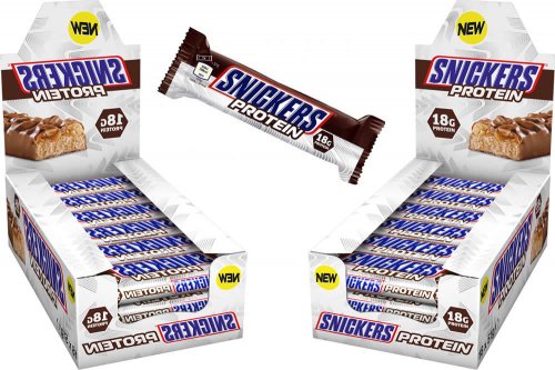 Protein Snickers è il nome commerciale con cui viene venduta la variante proteica della famosissima barretta al cioccolato e arachidi. L'abbiamo provata in anteprima per voi, preparando una recensione approfondita e imparziale