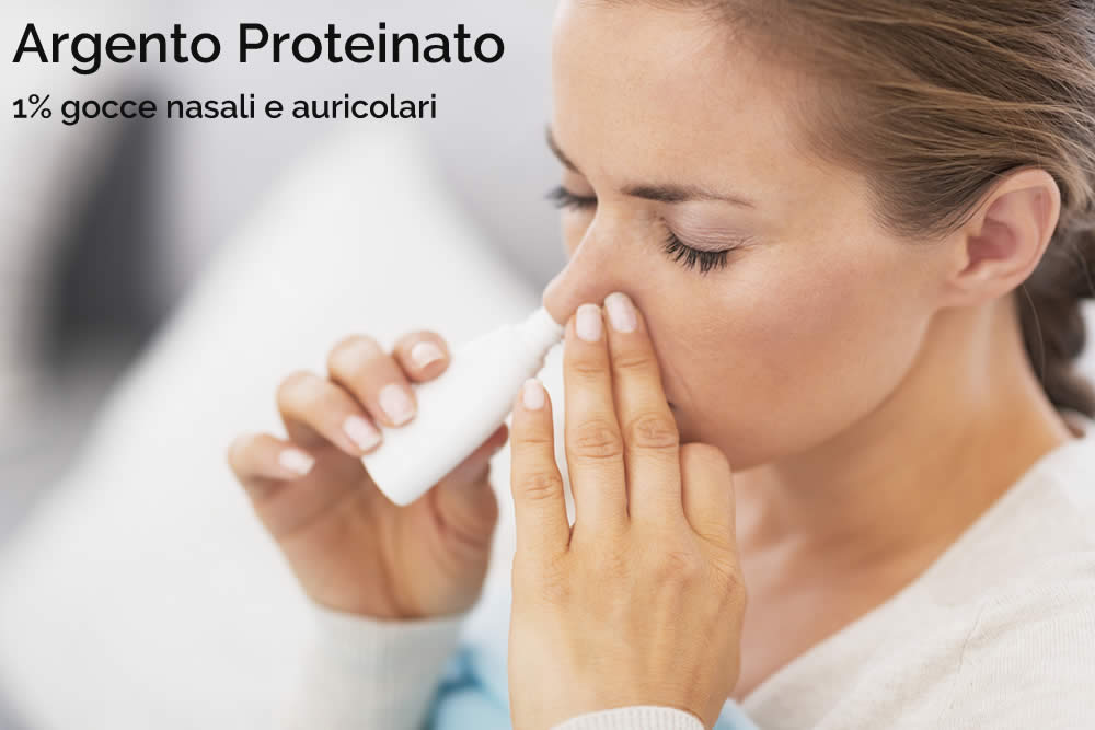 Argento Proteinato