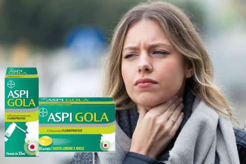 Recensione del farmaco Aspi Gola Spray, Pastiglie, Collutorio, con tutte le informazioni del foglietto illustrativo spiegate: indicazioni, dosi e modo d'uso, effetti collaterali e controindicazioni, prezzo e migliori offerte online