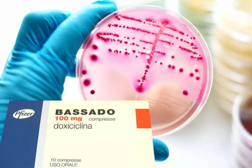 Recensione del Farmaco Bassado 100 mg Compresse: A Cosa Serve? Quando Fa bene? Quando Fa Male? Per Cosa si Usa? Dosi e Uso Corretto della Doxiciclina come Antibiotico. Foglio Illustrativo Spiegato, Effetti Collaterali