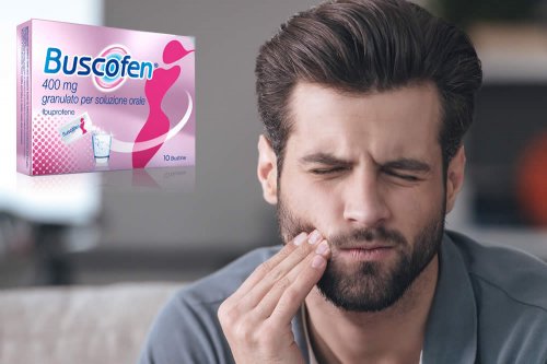 Recensione del Farmaco Buscofen Capsule 200mg e Bustine 400mg: A Cosa Serve? Quando Fa bene? Quando Fa Male? Per Cosa si Usa? Dosi e Uso Corretto contro Dolore e Infiammazione. Controindicazioni, Gravidanza, Prezzo, Offerte ed Effetti Collaterali