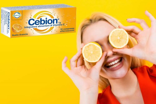 Cebion è una linea di integratori alimentari a base di Vitamina C. Di seguito elenchiamo le funzioni e i benefici di questa vitamina e le caratteristiche dei vari integratori a marchio Cebion®