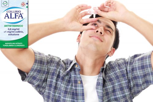 Recensione del Farmaco Collirio Alfa Antistaminico: A Cosa Serve? Quando Fa bene? Quando Fa Male? Per Cosa si Usa? Dosi e Uso Corretto contro Irritazioni e Infiammazioni Oculari. Controindicazioni, Prezzo Collirio Alfa Antistaminico ed Effetti Collaterali