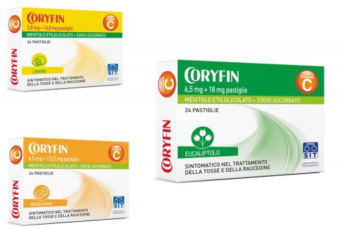 Recensione del Farmaco Coryfin: A Cosa Serve? Quando Fa bene? Quando Fa Male? Per Cosa si Usa? Dosi e Uso Corretto Contro la Tosse e le Alterazioni della Voce. Controindicazioni, Gravidanza, Prezzo Coryfin ed Effetti Collaterali