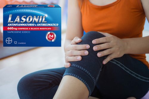 Recensione del Farmaco Lasonil Antinfiammatorio e Antireumatico 660mg Compresse: A Cosa Serve? Quando Fa bene? Quando Fa Male? Per Cosa si Usa? Dosi e Uso Corretto contro i Dolori Muscolari e Articolari. Controindicazioni, Prezzo, Effetti Collaterali