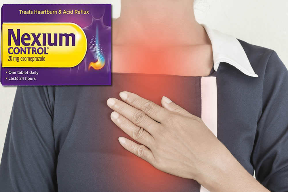 Nexium Control