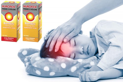 Recensione Nurofen Sciroppo (Nurofen Febbre e Dolore Bambini Sospensione Orale): A Cosa Serve? Come si Usa? Dosi e Uso corretto nei Bambini. Fa Male? Foglietto Illustrativo, Controindicazioni, Prezzo ed Effetti Collaterali