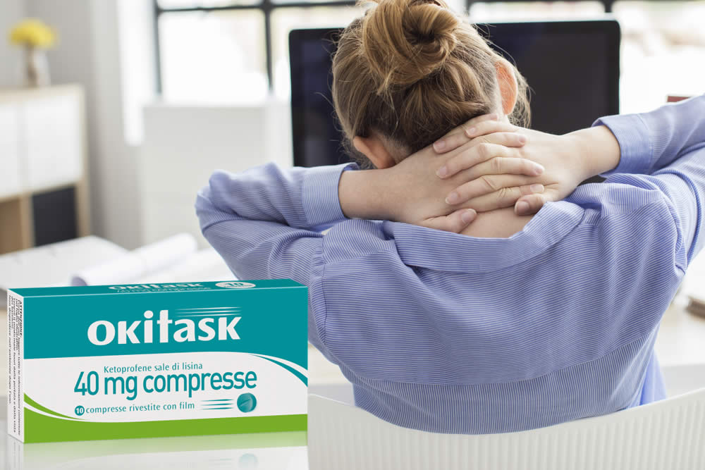 OKITask Compresse