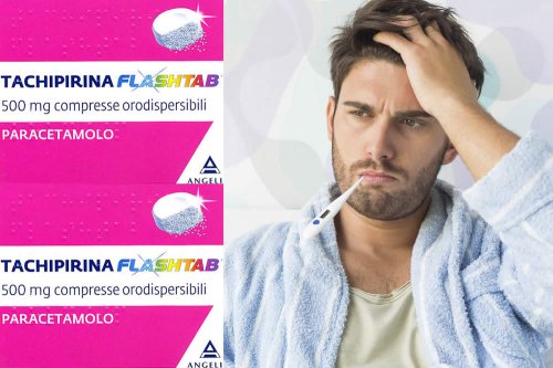 Recensione del farmaco Tachipirina FlashTab, con tutte le informazioni del Foglietto Illustrativo spiegate: Come si Usa? Quale Scegliere? Dosi e Uso corretto in Adulti e Bambini. Fa Male? Effetti Collaterali e Controindicazioni. Prezzo e Offerte