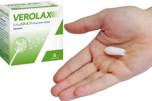 Recensione del farmaco Verolax (con Glicerina), con tutte le informazioni del Foglio Illustrativo spiegate: A Cosa Serve? Come si Usa? Dosi e Uso corretto come Lassativo contro la Stitichezza. Fa Male? Prezzo , Effetti Collaterali e Controindicazioni.