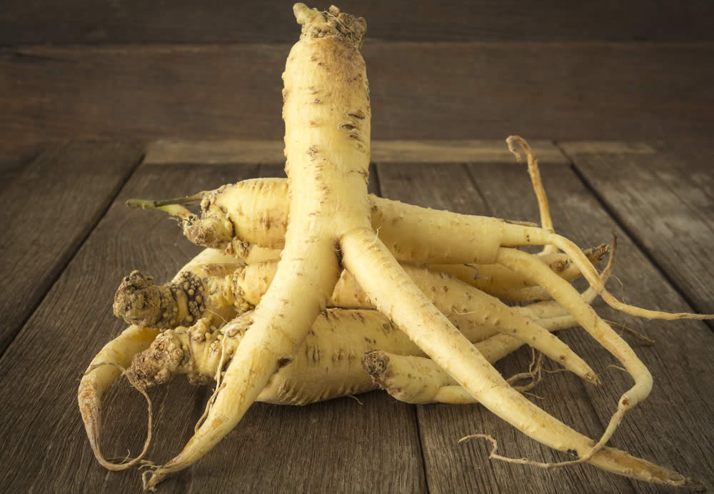 Ginseng Disfunzione Erettile