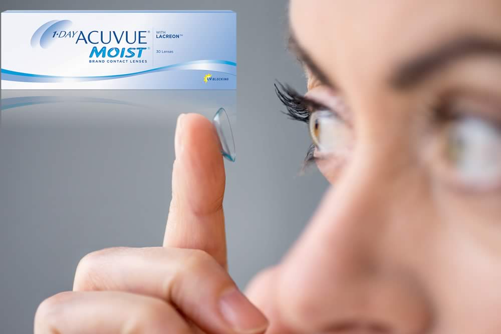 Acuvue Moist