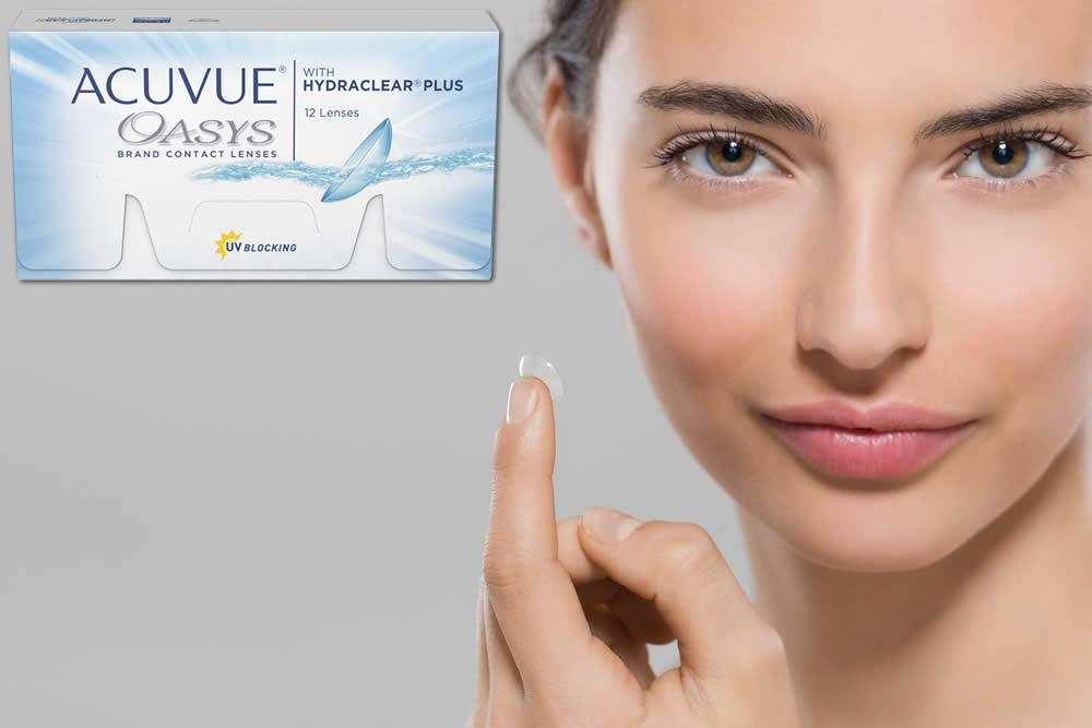 Acuvue Oasys