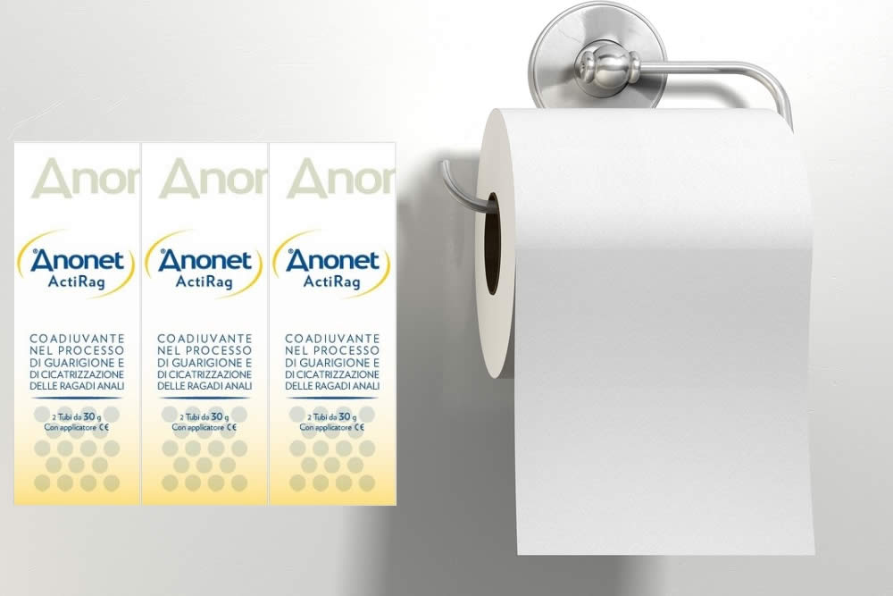 Anonet ActiRag