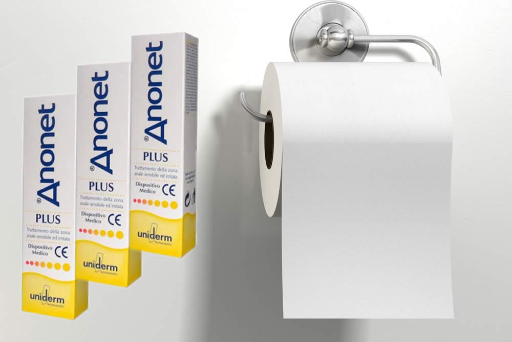 Anonet Plus Crema