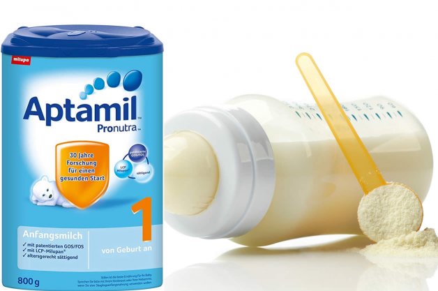 In questa recensione parliamo di Aptamil 1 (latte di partenza indicato dal momento dalla nascita fino al 6° mese di vita) analizzandone ingredienti, efficacia, uso, prezzo ed effetti collaterali