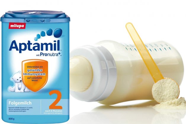 In questa recensione parliamo di Aptamil 2 (latte di proseguimento indicato per l'alimentazione del lattante a partire dal 6° mese) analizzandone ingredienti, efficacia, uso, prezzo ed effetti collaterali