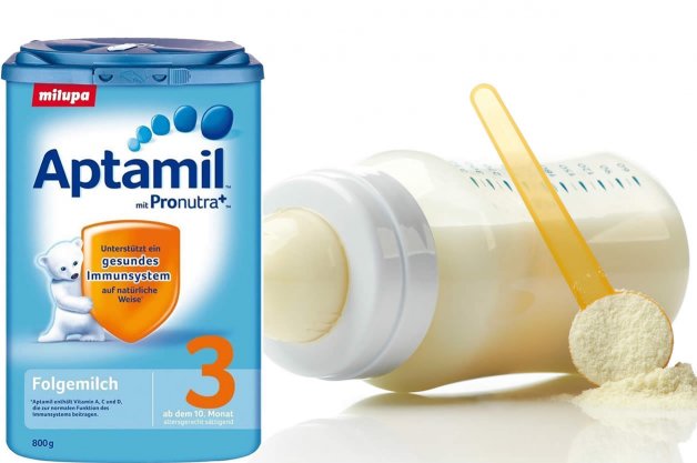 In questa recensione parliamo di Aptamil 3 (latte di crescita, ideale per la nutrizione del bambino di età superiore ai 12 mesi) analizzandone ingredienti, efficacia, uso, prezzo ed effetti collaterali