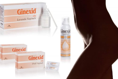 In questa recensione parliamo dei prodotti Ginexid (schiuma, ovuli e lavande vaginali, per l'igiene intima femminile, utili anche in presenza di patologie infettive locali), analizzandone ingredienti, efficacia, modo d'uso e controindicazioni