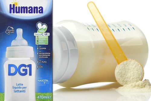 In questa recensione parliamo di Humana DG1 (latte di partenza per l'alimentazione del lattante, dalla nascita fino al 6° mese di vita) analizzandone ingredienti, efficacia, uso, prezzo ed effetti collaterali