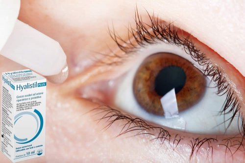 In questa recensione parliamo di Hyalistil Plus (dispositivo medico, soluzione oftalmica ad azione idratante e lubrificante contro occhi secchi e irritazioni oculari), analizzandone ingredienti, efficacia, uso, prezzo ed effetti collaterali