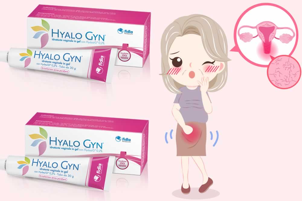 Hyalo Gyn Gel