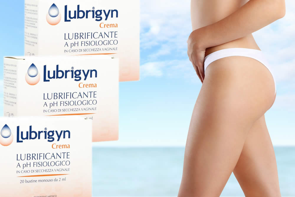 Lubrigyn Crema