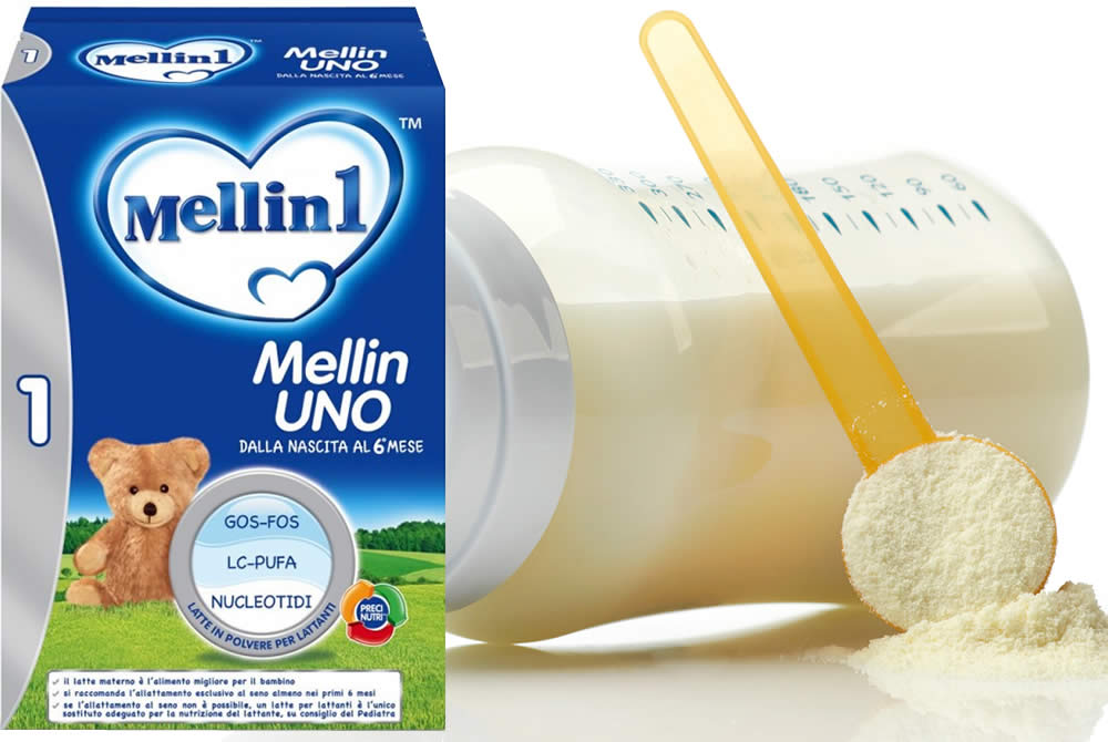 Mellin 1 Polvere