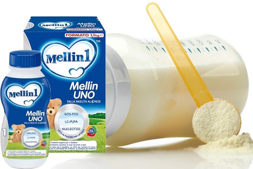 In questa recensione parliamo della linea di Prodotti Mellin 1 (che include vari tipi di latti artificiali, pensati per i lattanti che non possono essere allattati al seno) analizzandone ingredienti, efficacia, uso, prezzo ed effetti collaterali