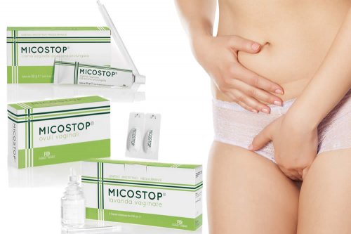 In questa recensione parliamo di MicoStop (linea di dispositivi medici indicati nel trattamento coadiuvante delle micosi vaginali, come quelle sostenute da candida), analizzandone ingredienti, efficacia, uso, controindicazioni ed effetti collaterali