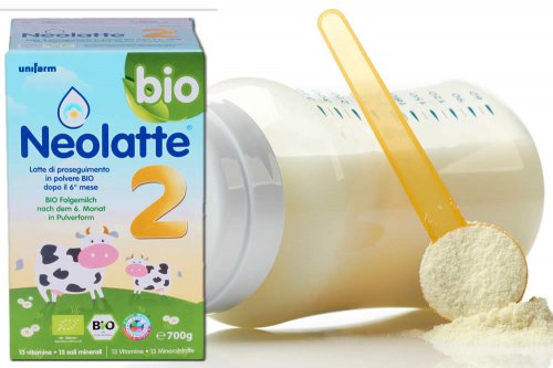 In questa recensione parliamo dei prodotti Neolatte (latti biologici specifici per l'infanzia, di varie tipologie e formati, per lattanti che non possono essere allattati al seno) analizzandone ingredienti, efficacia, uso, prezzo ed effetti collaterali