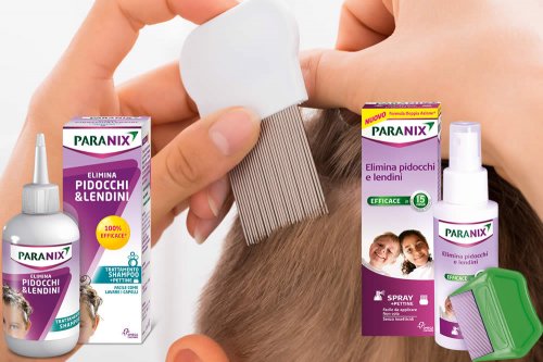 In questa recensione parliamo dei Dispositivi Medici Paranix (Spray e Shampoo contro i Pidocchi, con Pettine a denti stretti, sicuri ed efficaci in 10 minuti), analizzandone efficacia, funzionamento, uso corretto e possibili effetti collaterali