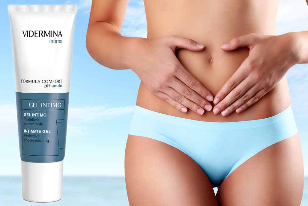 Vidermina Intima Gel Intimo