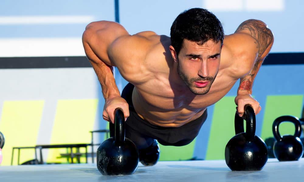 Kettlebell  | Schede di Allenamento