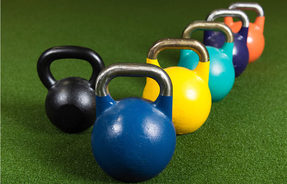 Tipi di Kettlebell